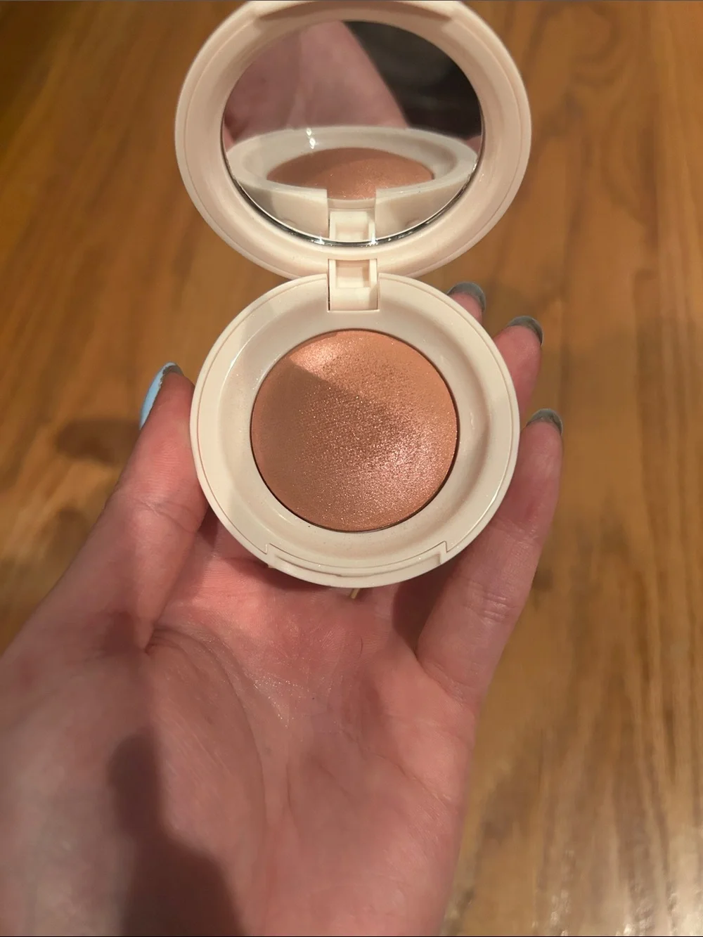 Rare Beauty soft pink
